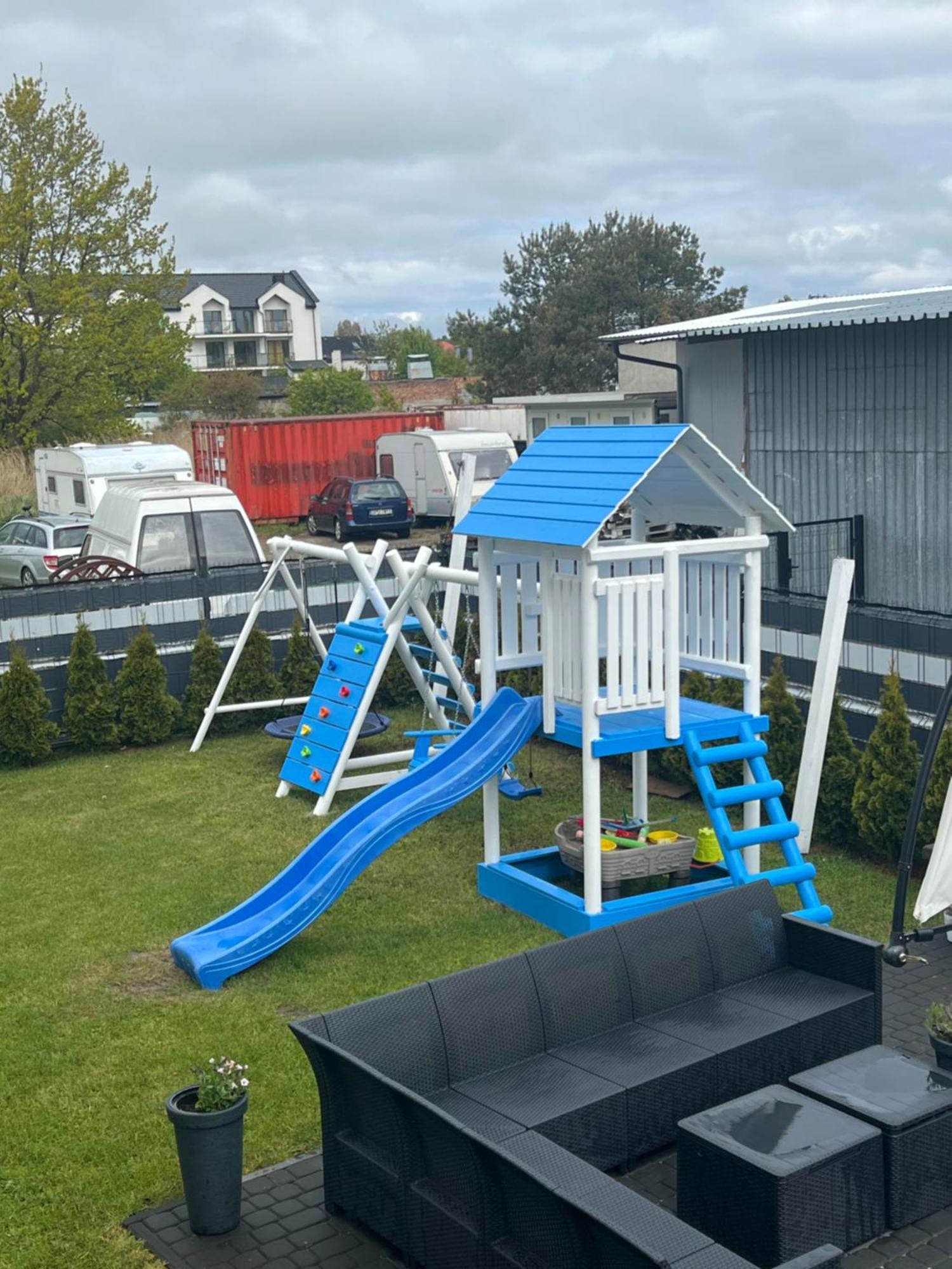 Apartamenty Biale Piaski Jastarnia Exterior foto