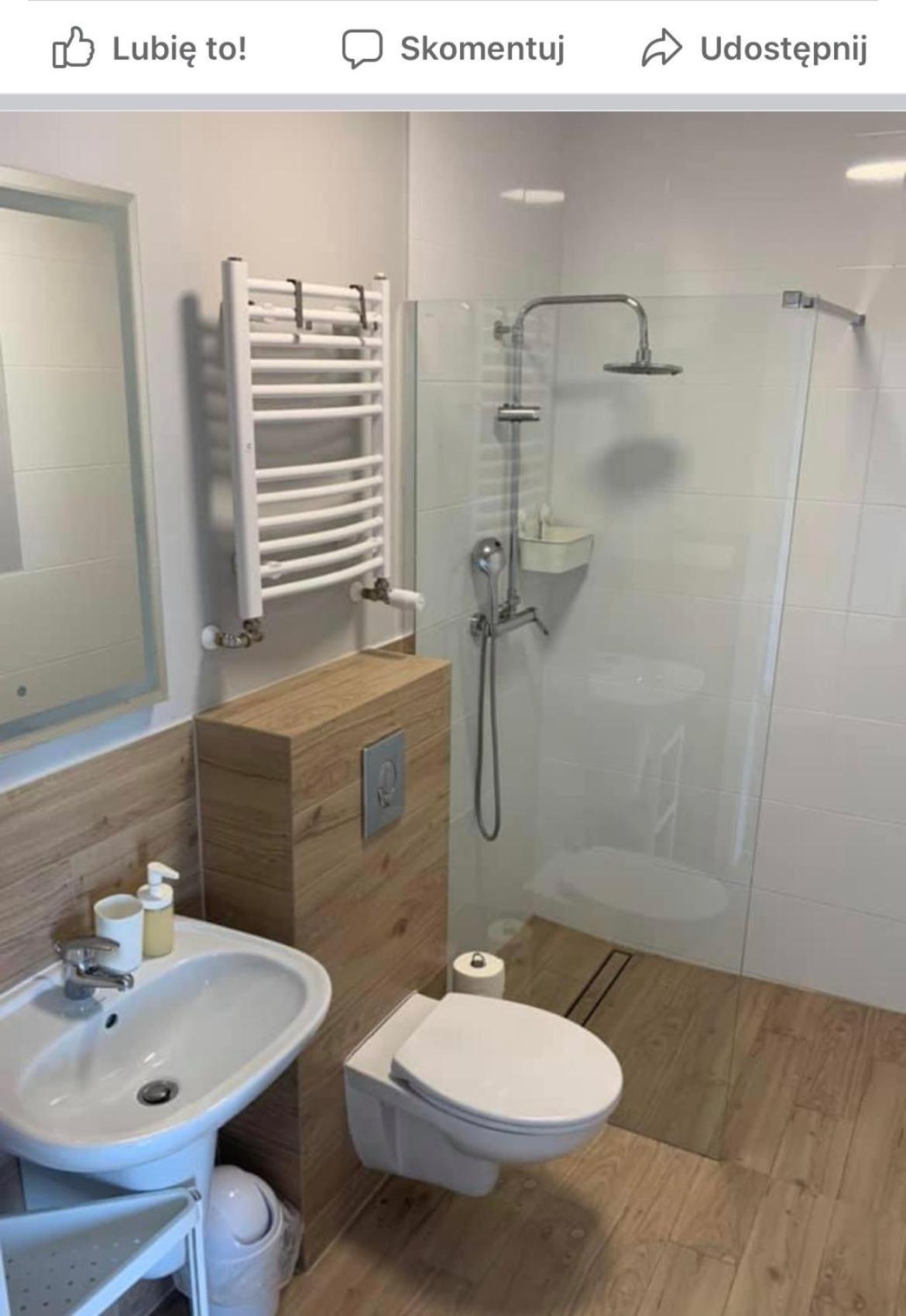 Apartamenty Biale Piaski Jastarnia Exterior foto